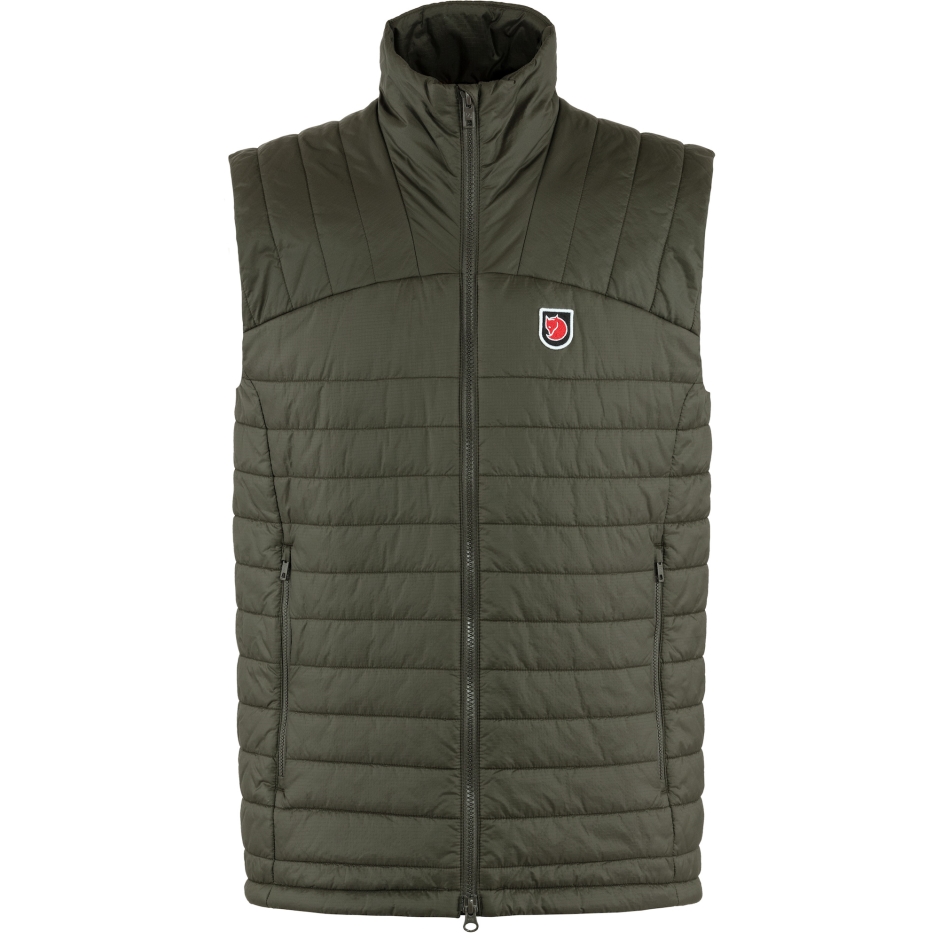 Expedição X-light Colete M Floresta Profunda Fjällräven