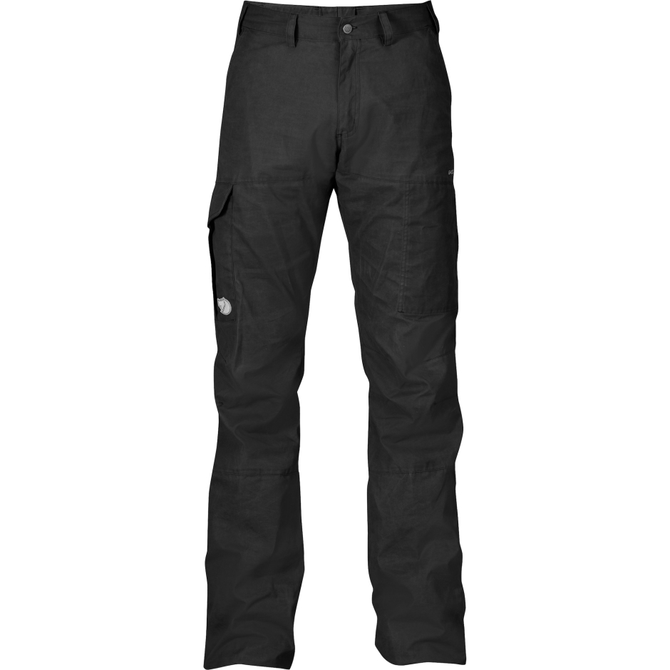 Calças Karl Pro M Fjällräven Preto