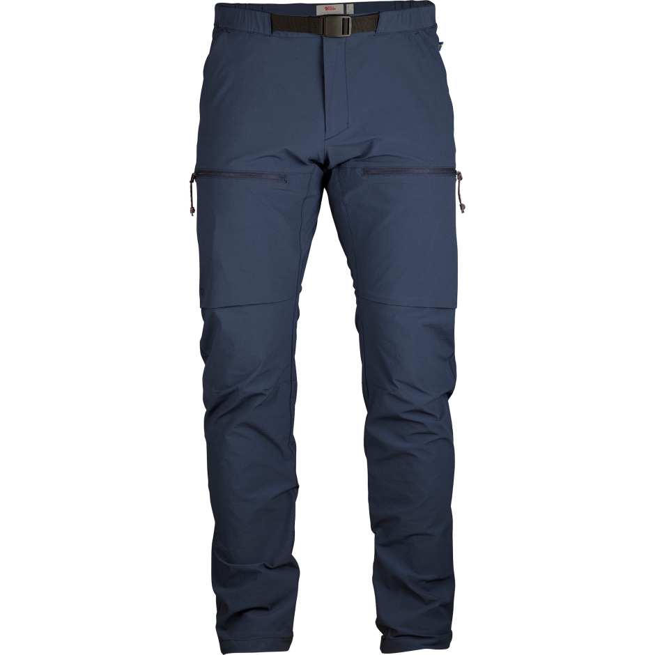 Fjällräven Calças De Caminhada High Coast M Reg Navy