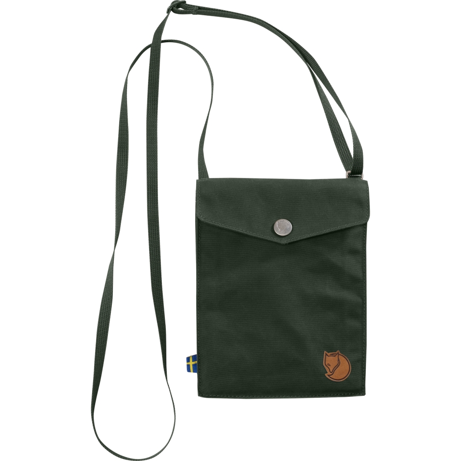 Bolso Raposa ártica Floresta Profunda