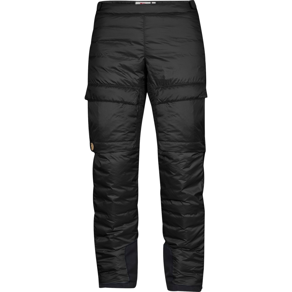 Calça Acolchoada Keb Touring W Fjällräven Preta