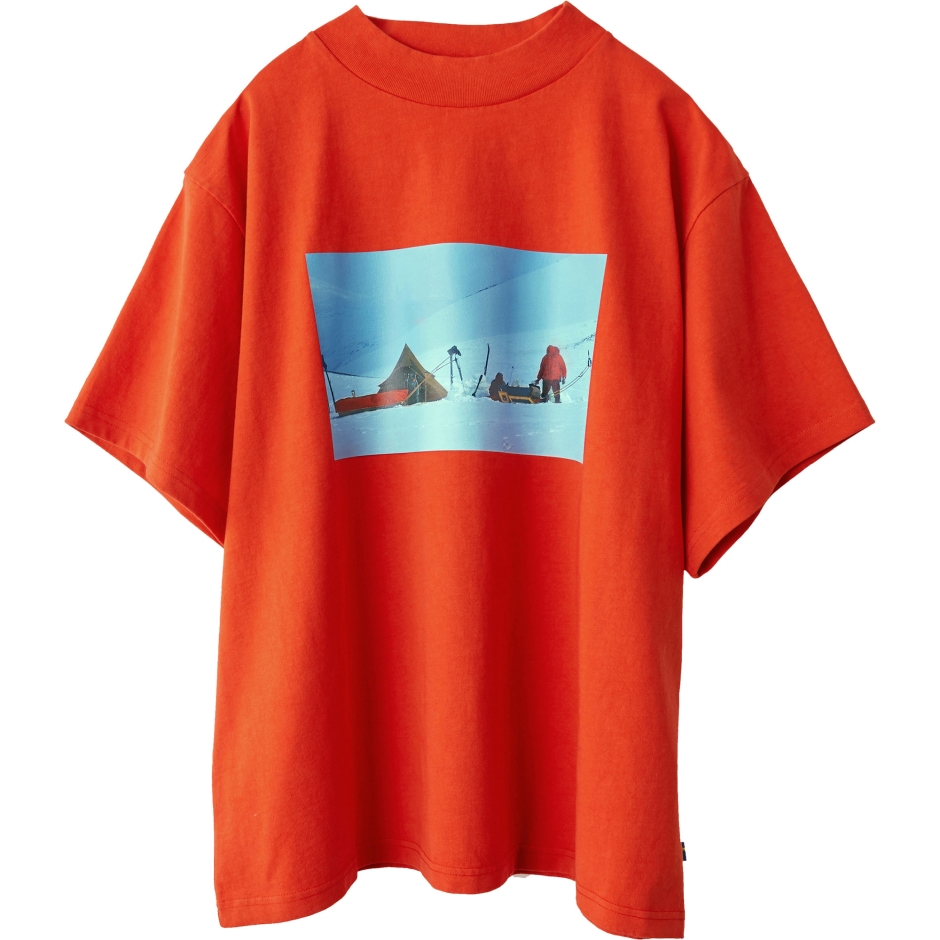 Fjällräven Rv Print A/f Chama Laranja