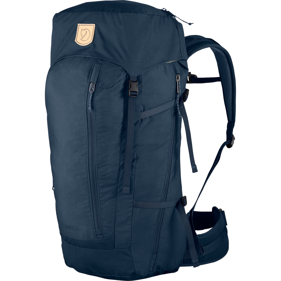 Abisko Caminhada 35 Fjällraven Marinha