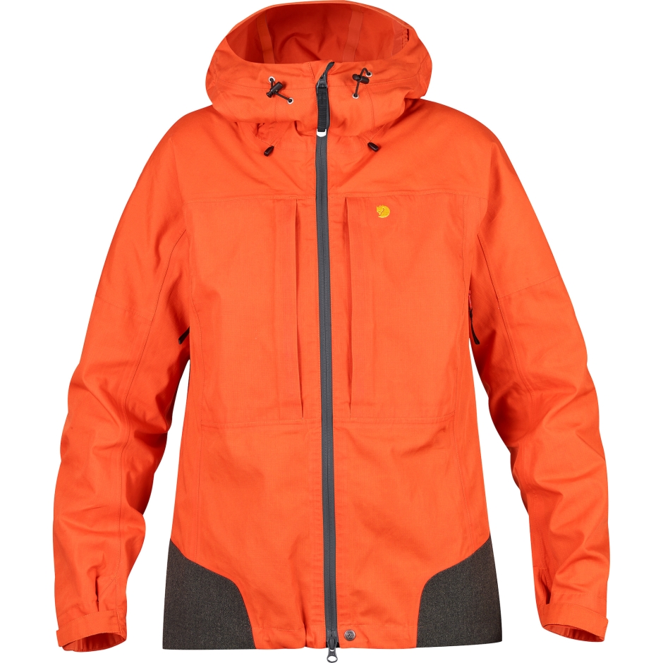 Fjällraven Hokkaido Jaqueta Laranja Bergtagen W