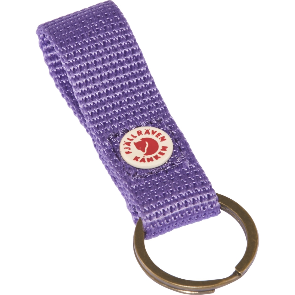 Chaveiro Roxo Kånken Raposa Da Montanha