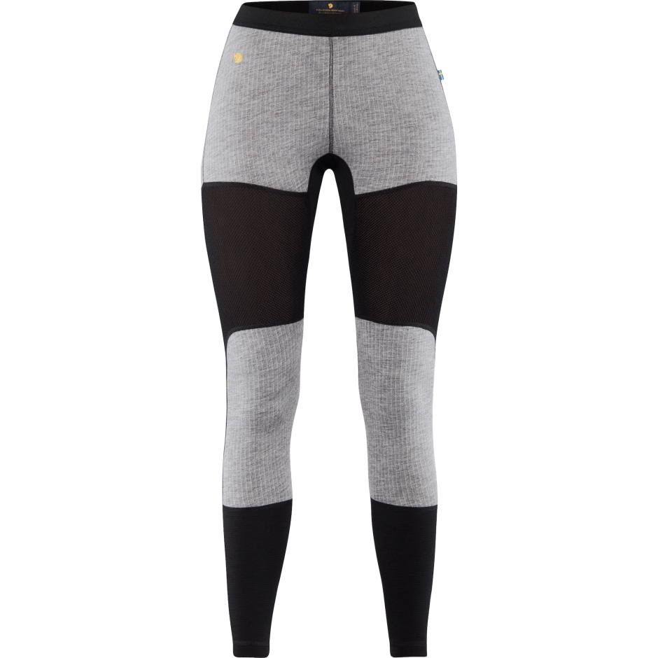Bergtagen Long Johns W Mountain Fox Grey