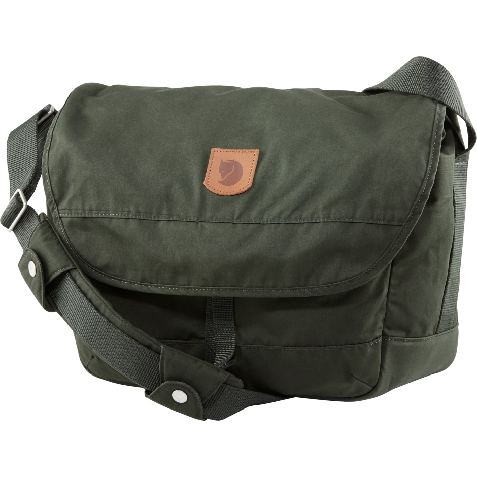 Bolsa Tiracolo Marca Fjällräven Deep Forest Greenland