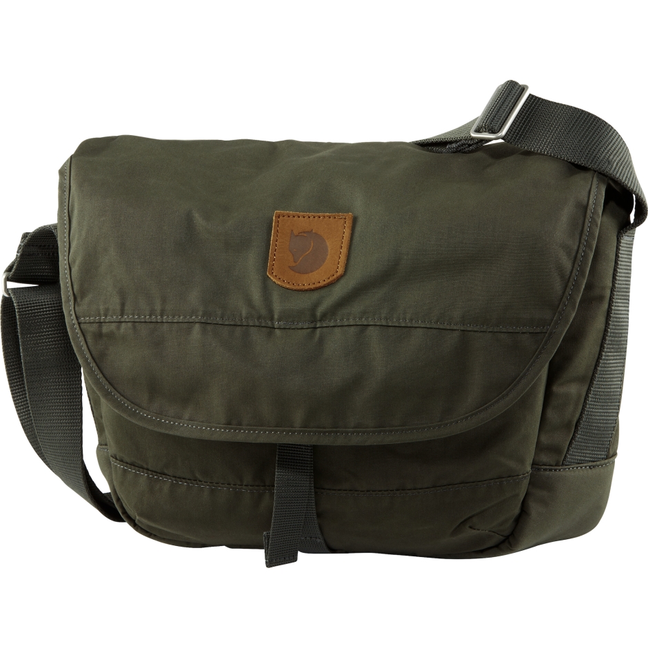 Bolsa De Ombro Pequena Fjällräven Deep Forest Greenland