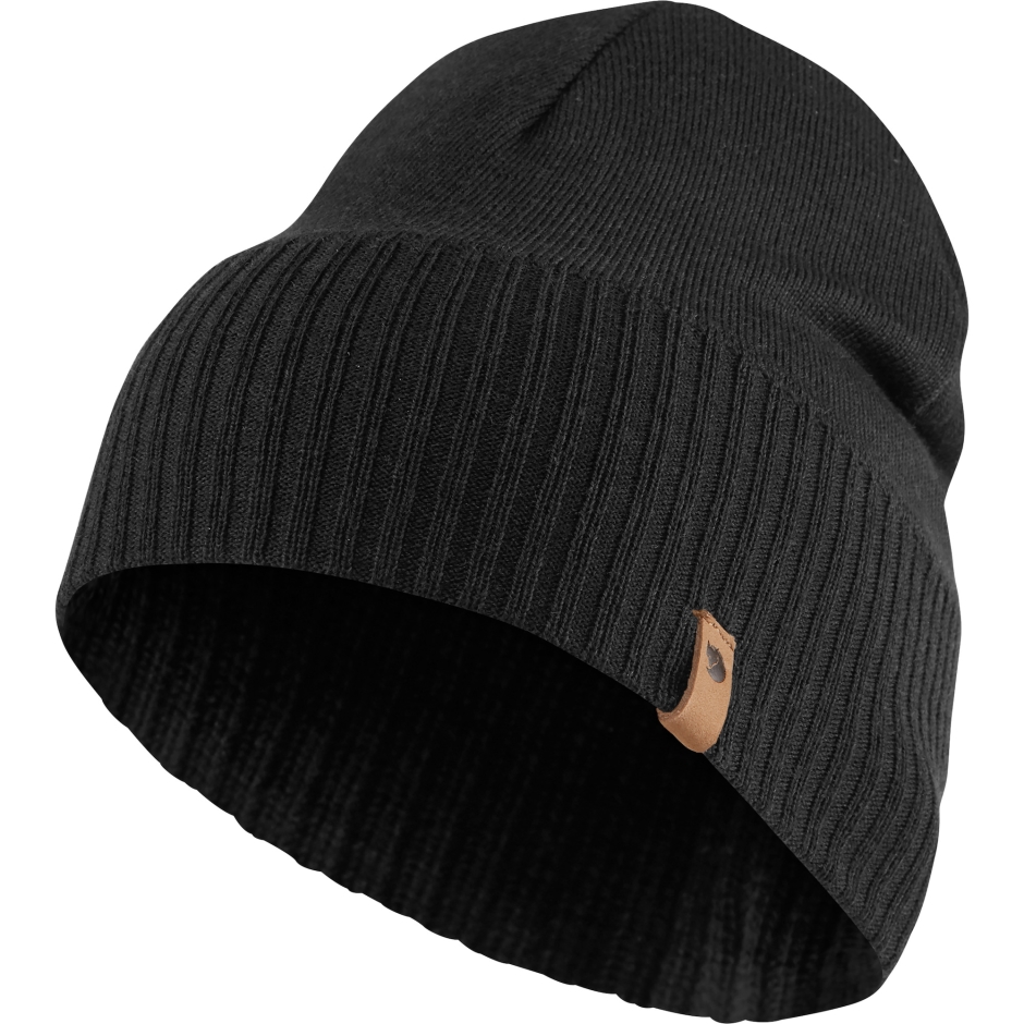 Chapéu Merino Preto Fjällraven