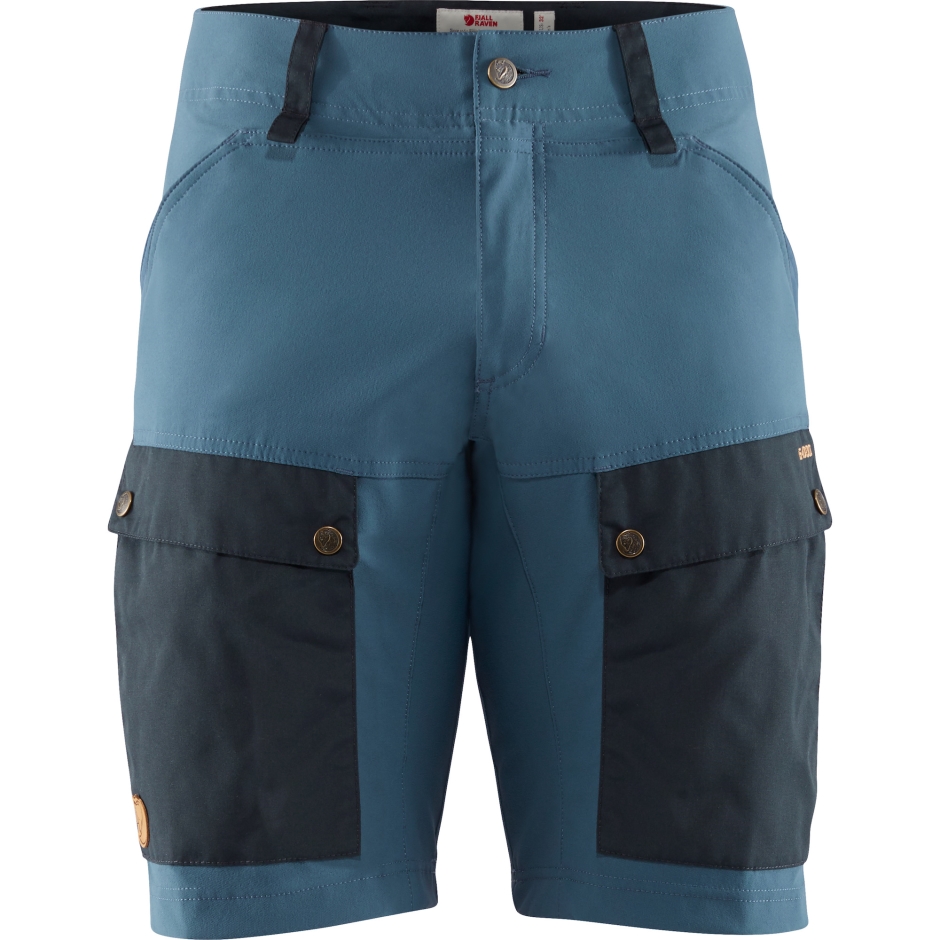 Shorts Fjällräven Keb M Azul Marinho Escuro