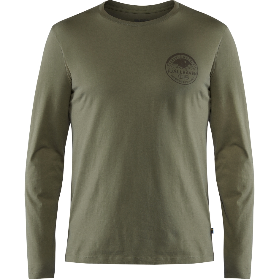 Insígnia Forever Nature Ls M Fjällräven Tarmac