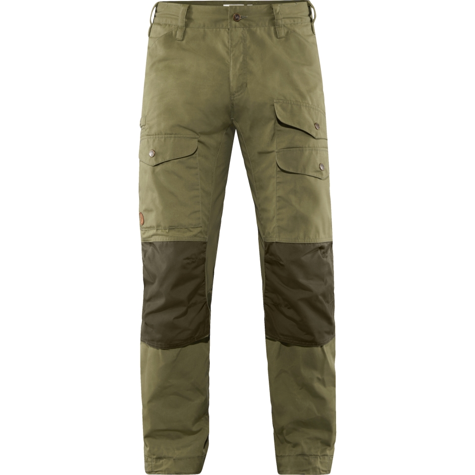 Laurel Green-deep Forest Fjällräven Marca Vidda Pro Calça Ventilada M Longa