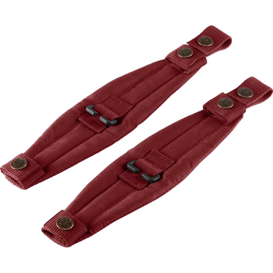Mini Ombreiras Kånken Fjällräven Vermelho
