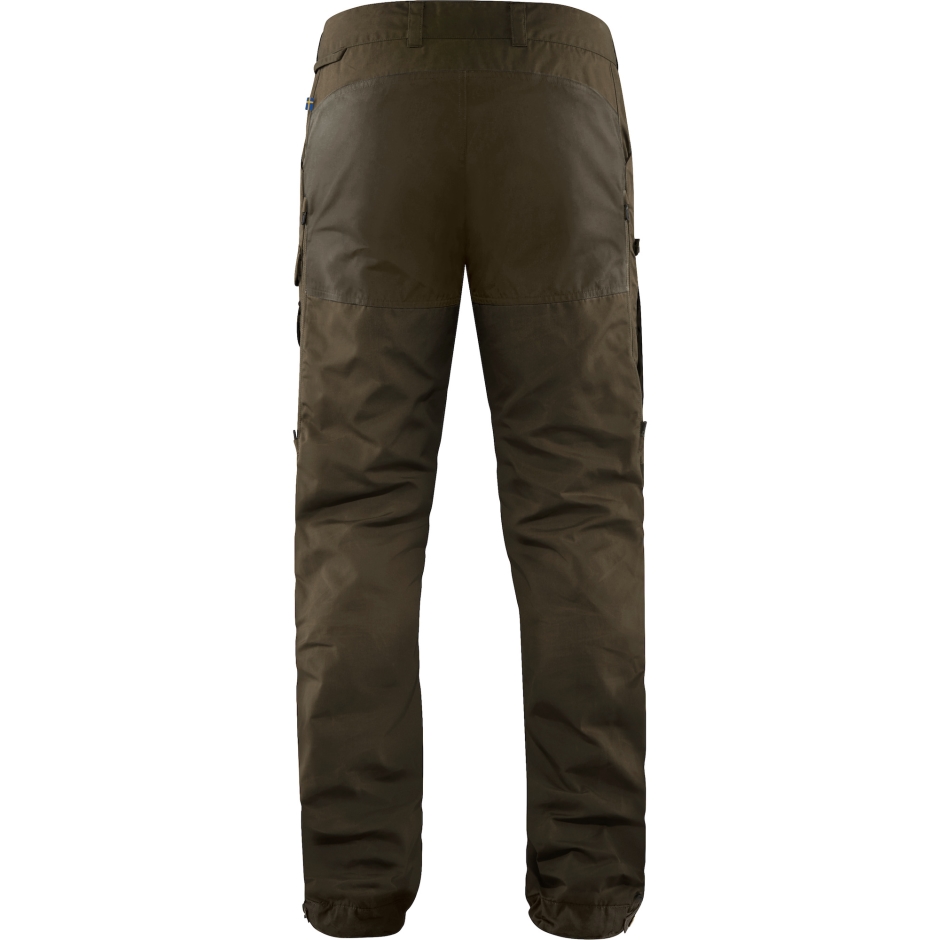 Calça Ventilada Verde Oliva Fjällräven Vidda Pro M Reg