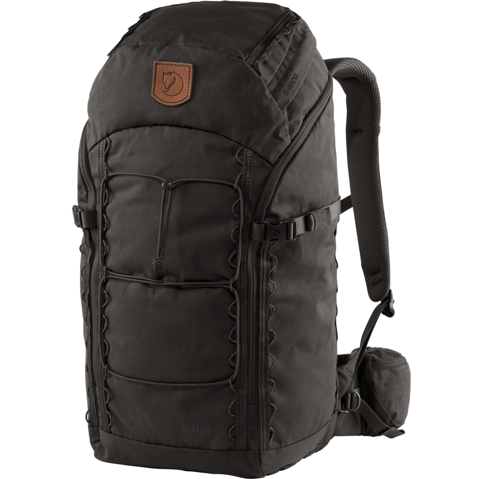 Simples 28 Fjällräven Pedra Cinza