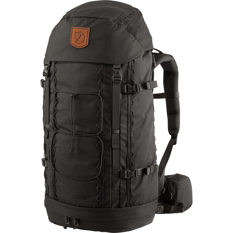 Fjällräven Pedra Cinza Simples 48