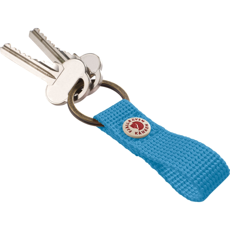 Kånken Chaveiro Azul Ar Fjällräven