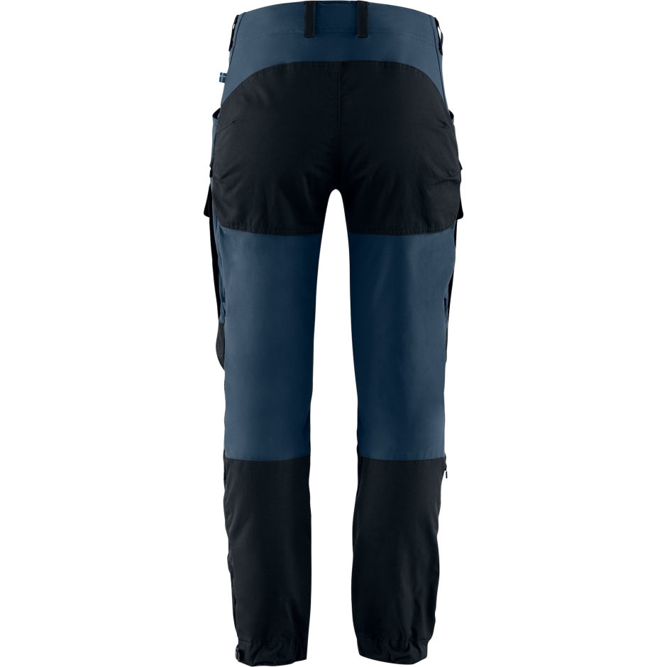 Calça Azul Marinho Escuro Fjällräven Keb W Short
