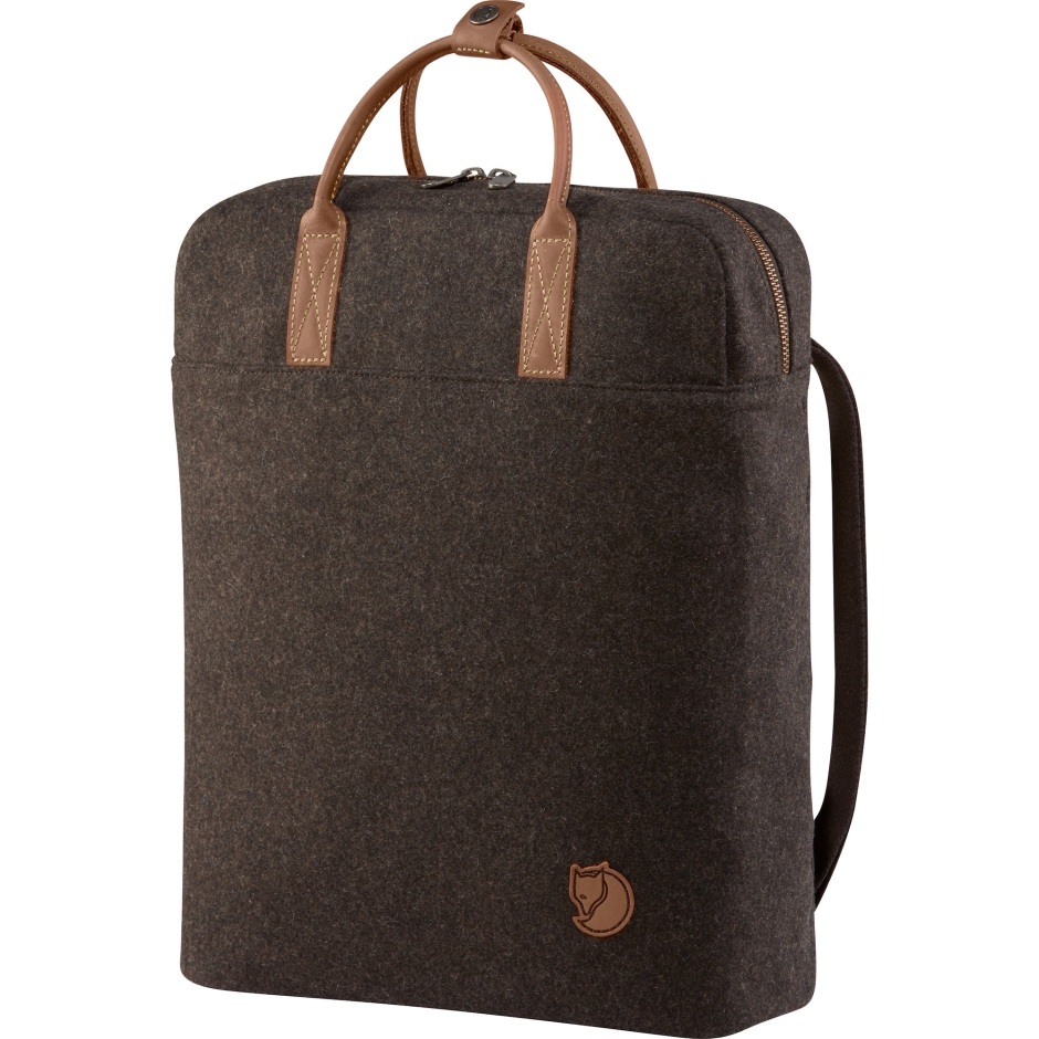 Fjällräven Marrom Norrvåge Mochila