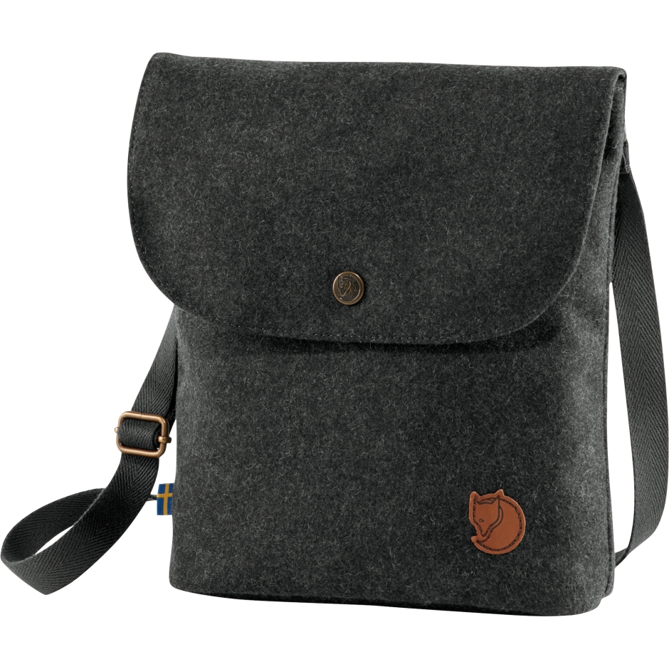 Bolso Norrvåge Cinza Fjällräven