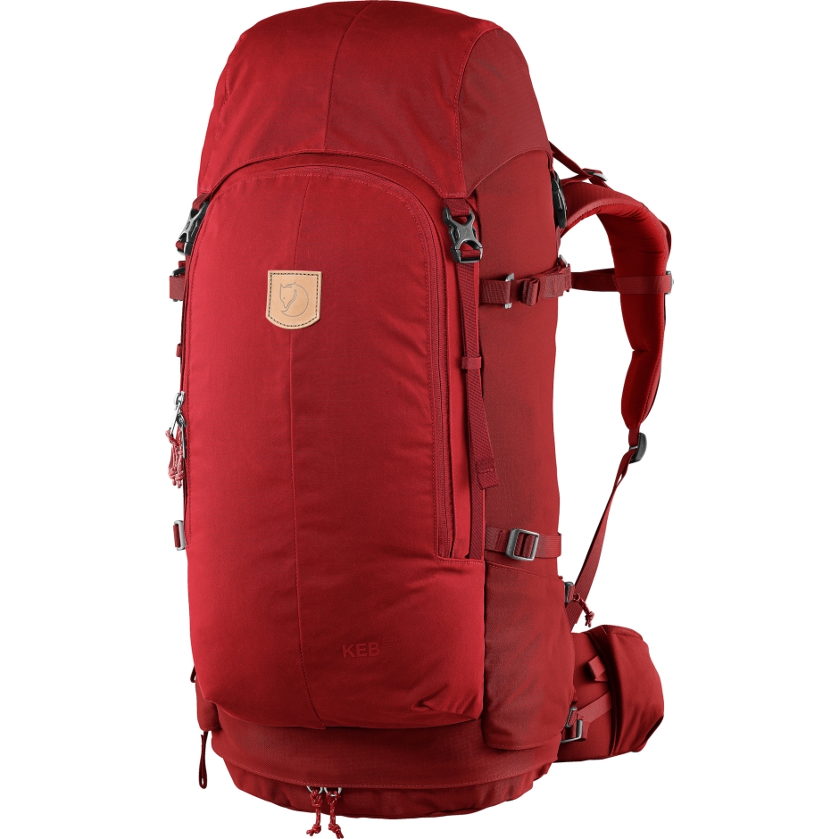 Fjällräven Fire Lava-dark Lava Keb 52 W