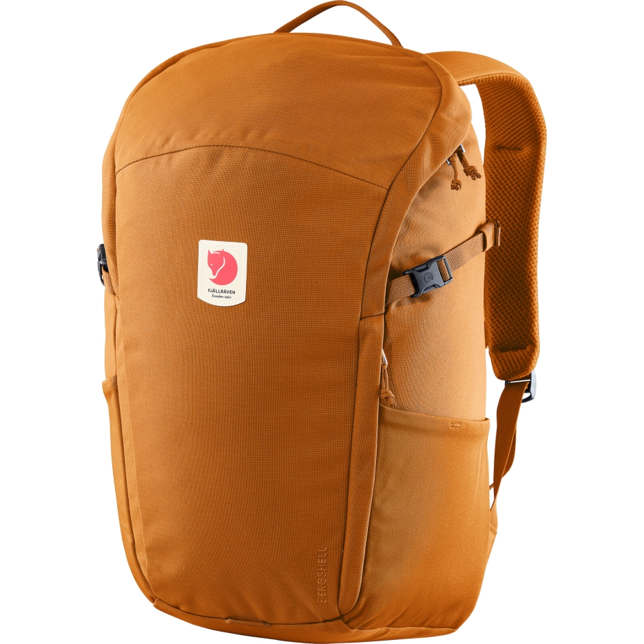 Moda Fjällräven Ouro Vermelho Ulvö 23