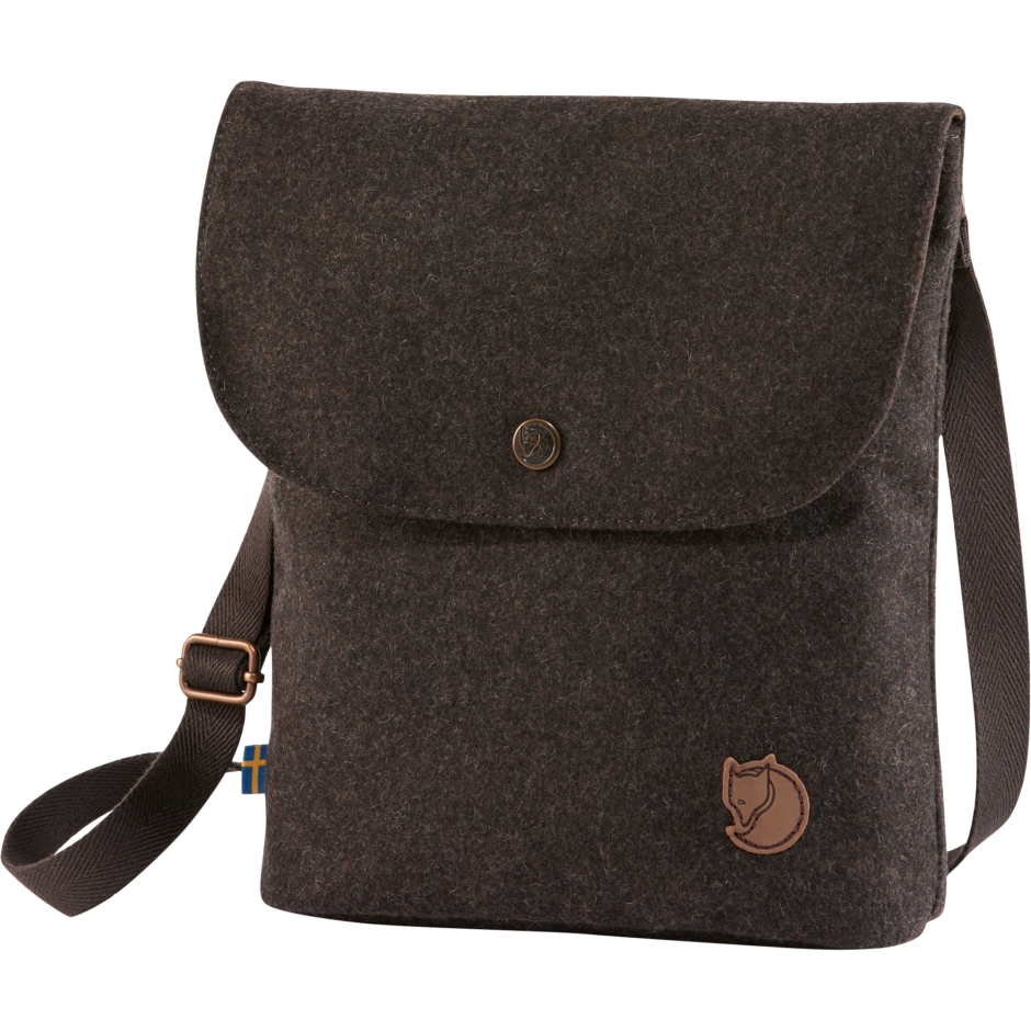 Bolso Norrvåge Marrom Fjällräven