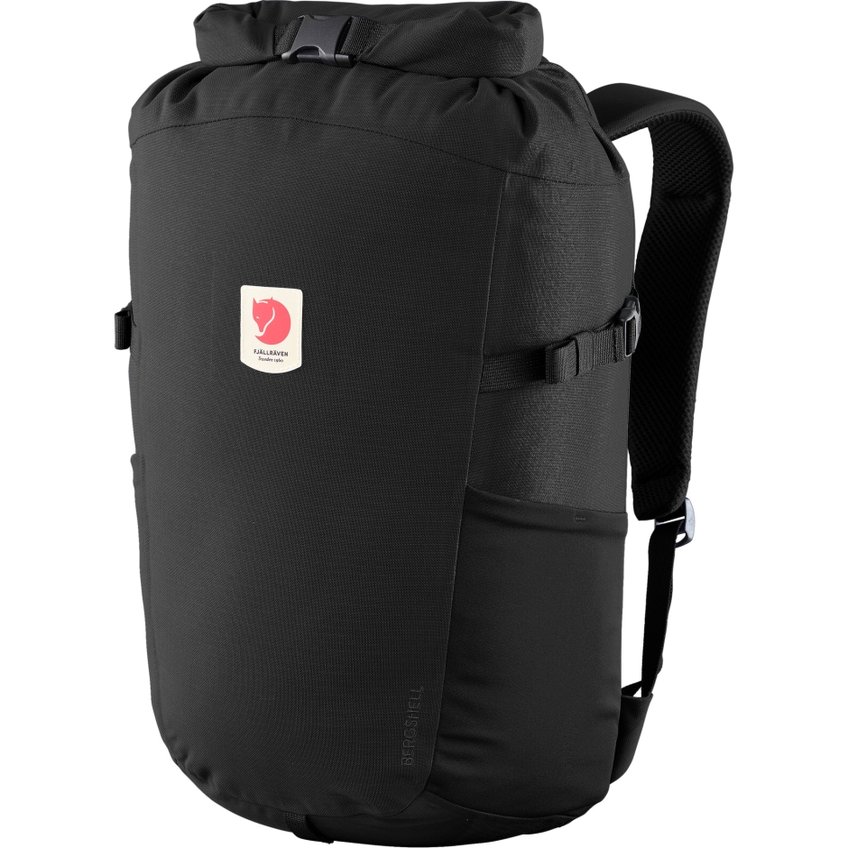 Moda Fjällräven Preto Ulvö Rolltop 23