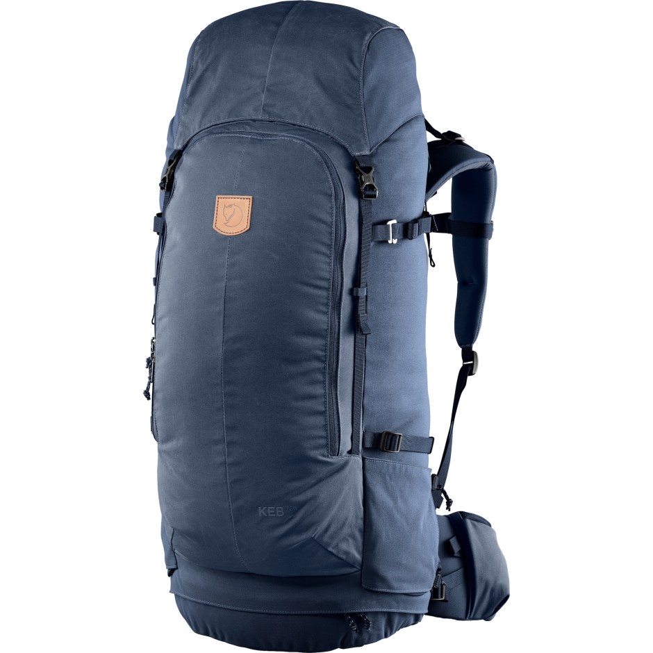 Storm-dark Navy Keb 72 W Mountain Fox