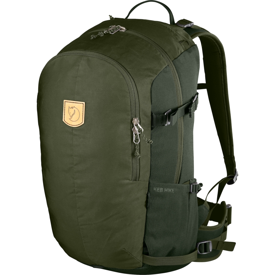 Fjällräven Fire Keb Caminhada 30 Floresta De Oliveiras