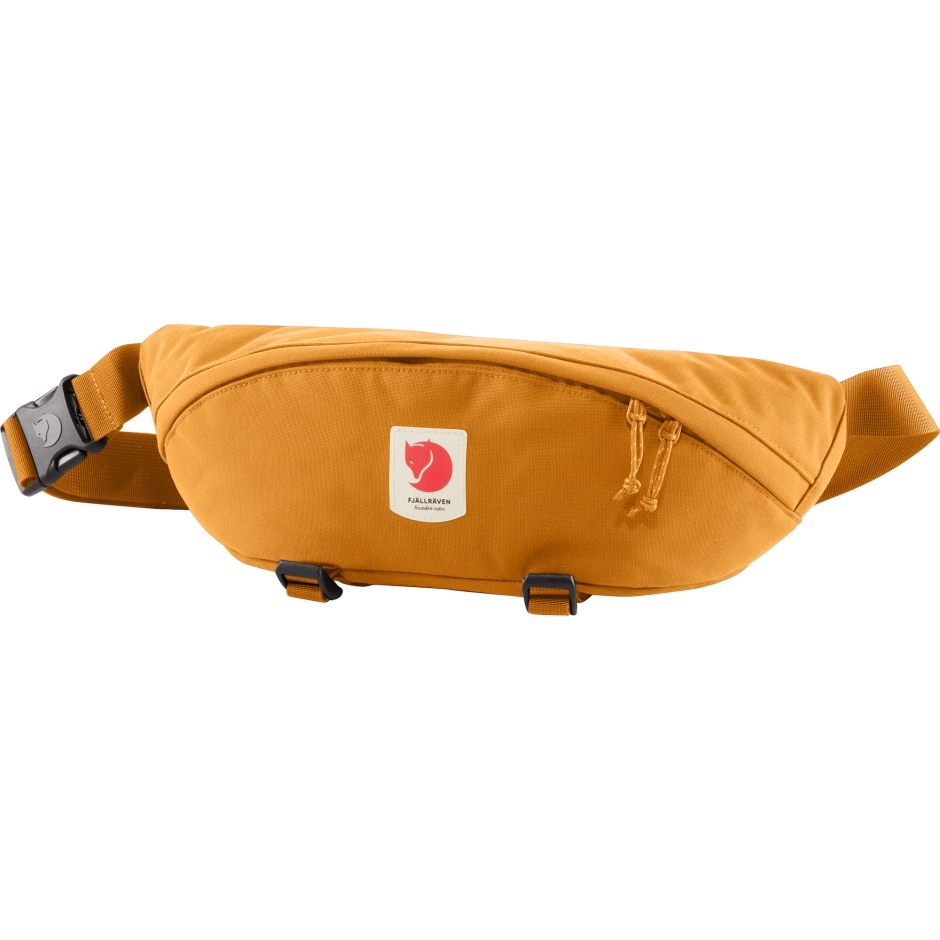 Ulvö Hip Pack Grande Fjällräven Ouro Vermelho