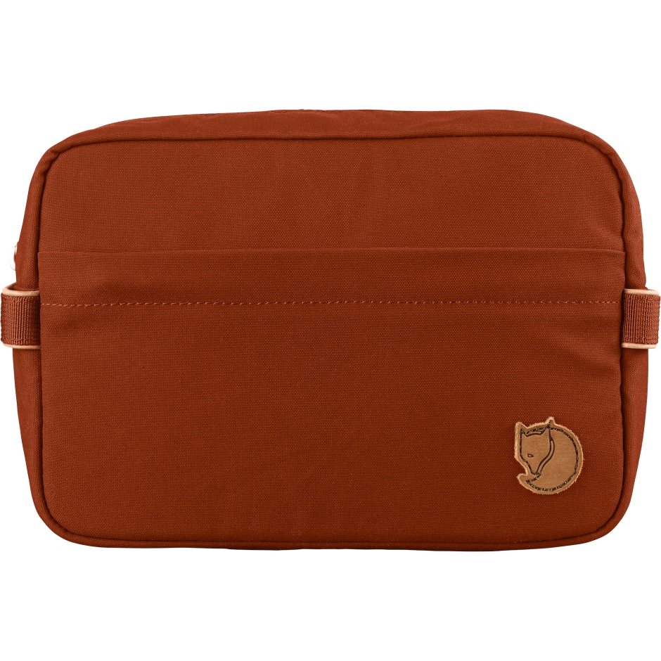 Bolsa De Higiene De Viagem Folha De Outono Raposa Da Montanha