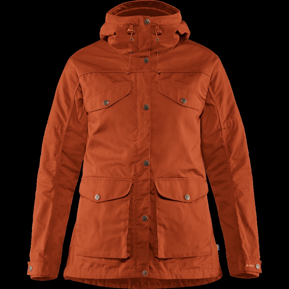 Fjällräven Folha De Outono Jaqueta Vidda Pro W