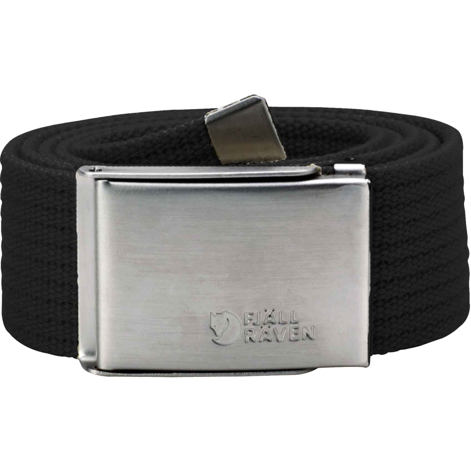 Cinto De Lona Preto Fjällräven