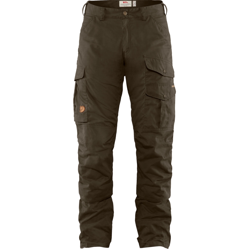 Calça De Caça Fjällräven Barents Pro M Azeitona Escura