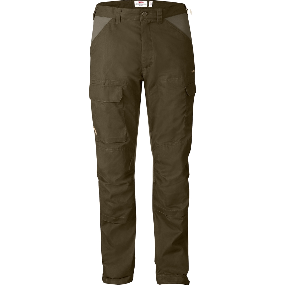 Calça Fjällräven Ran M Azeitona Escura