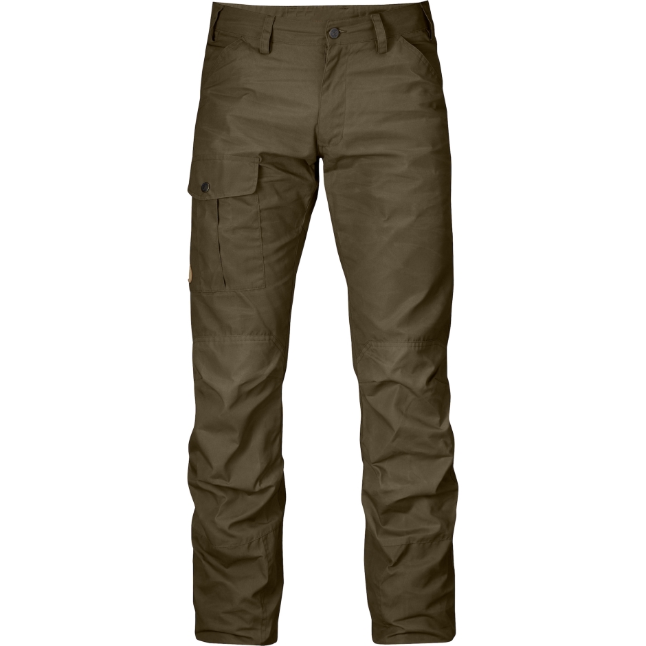 Fjällräven Brand Nils Calça M Longa Azeitona Escura