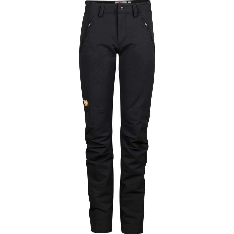 Calça Oulu Preta Fjällräven