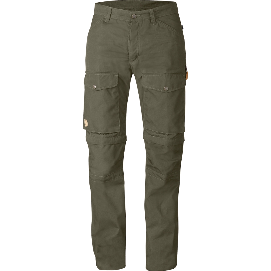 Fjällräven Polainas No. 1 M De Asfalto