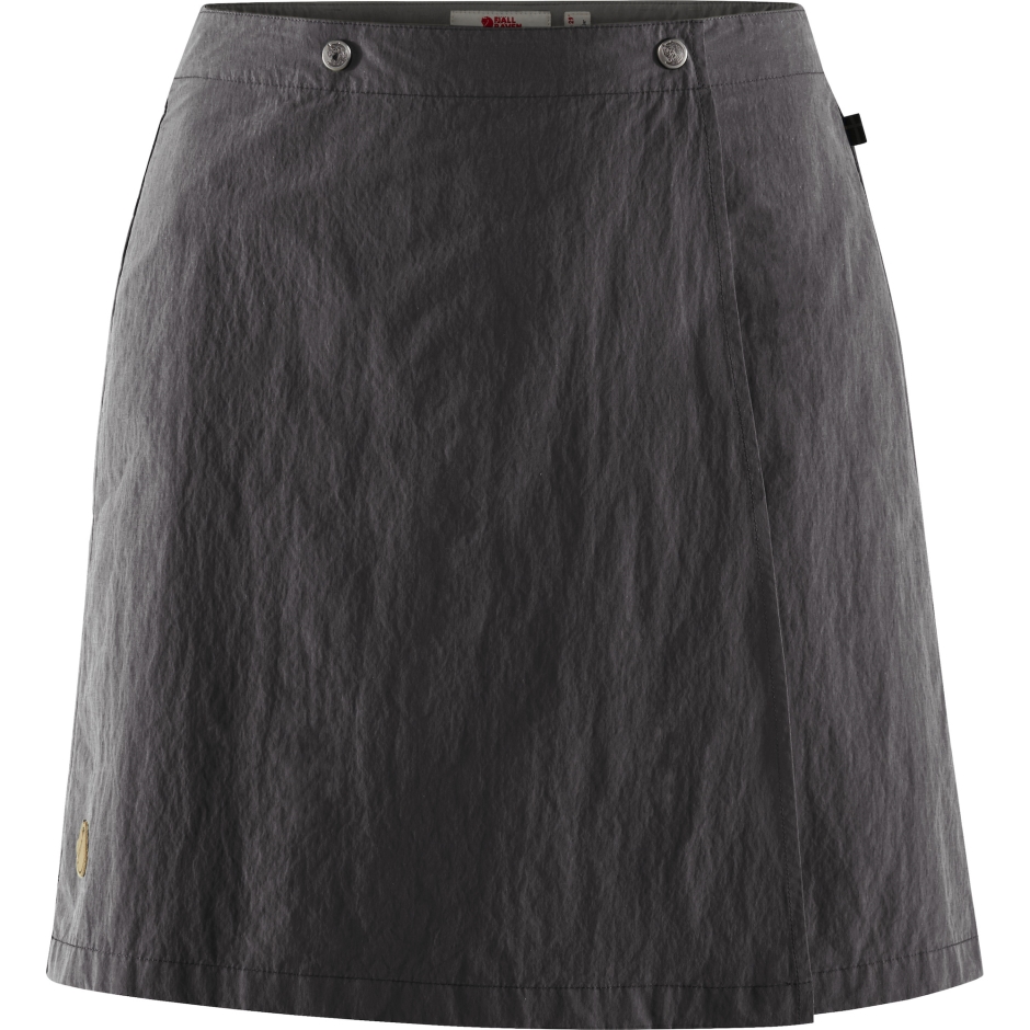Shorts Traveller Mt Cinza Escuro Fjällräven