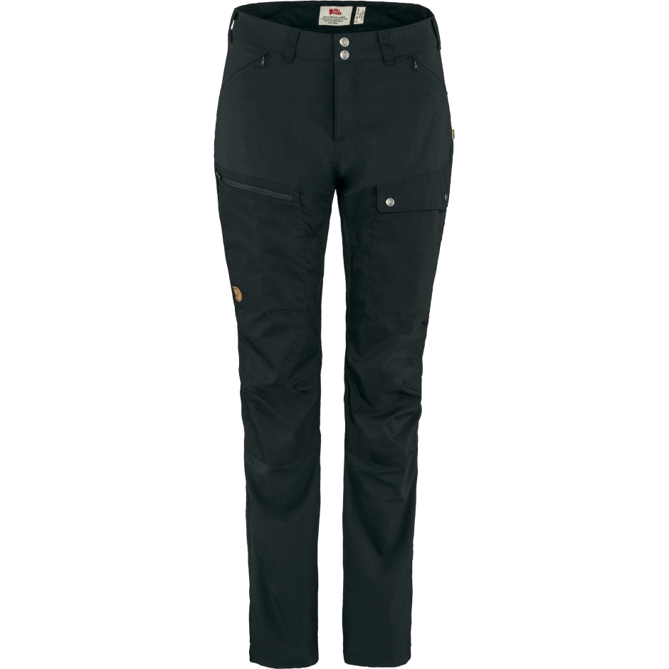 Calça Preta Fjällräven Abisko Midsummer W Short