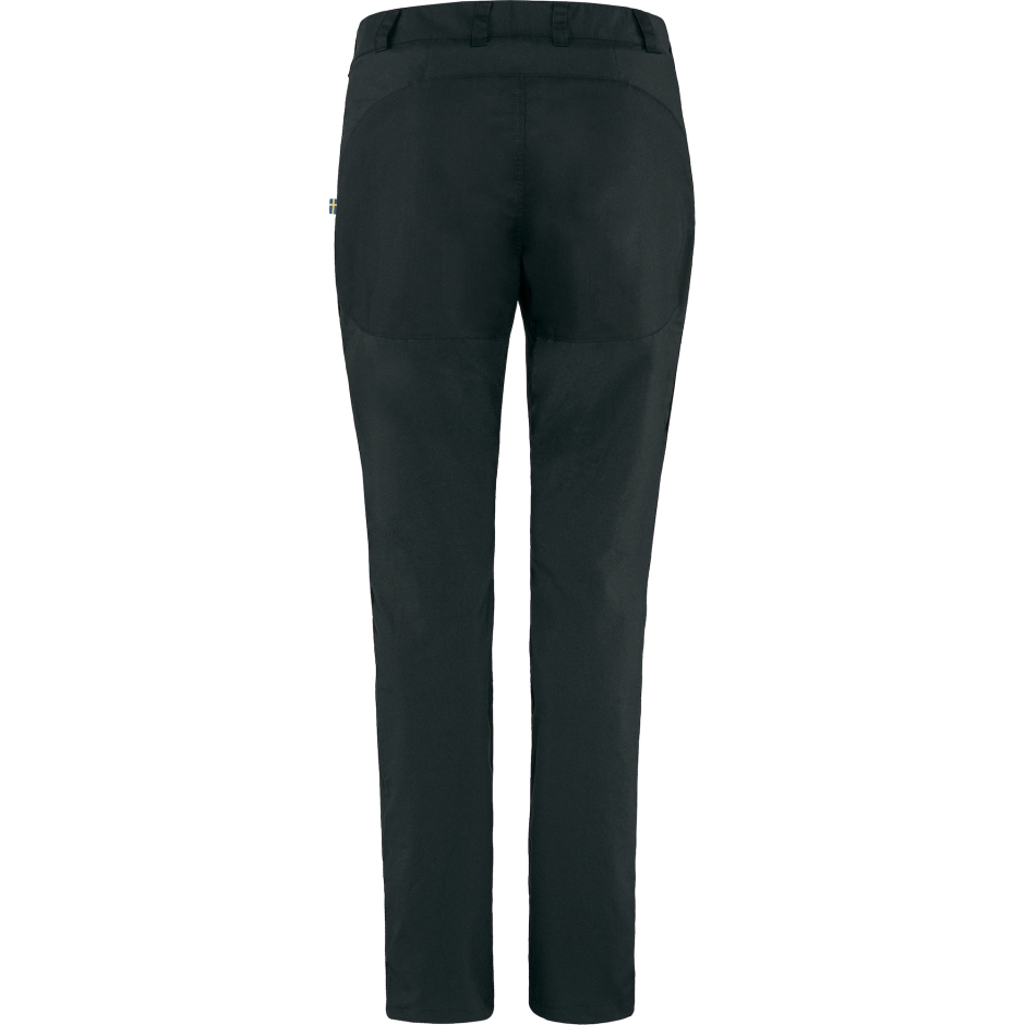 Calça Preta Fjällräven Abisko Midsummer W Short