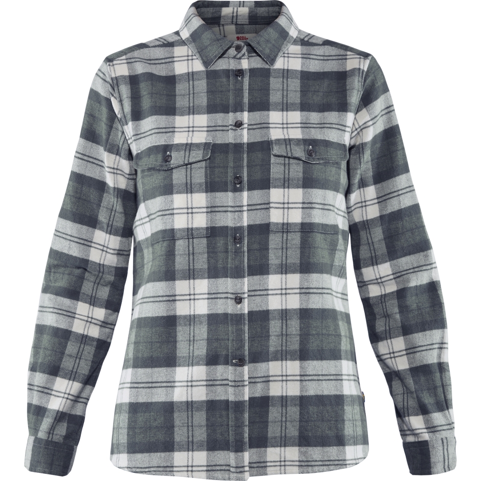 Dusk Fjällräven Övik Camisa De Flanela Pesada W
