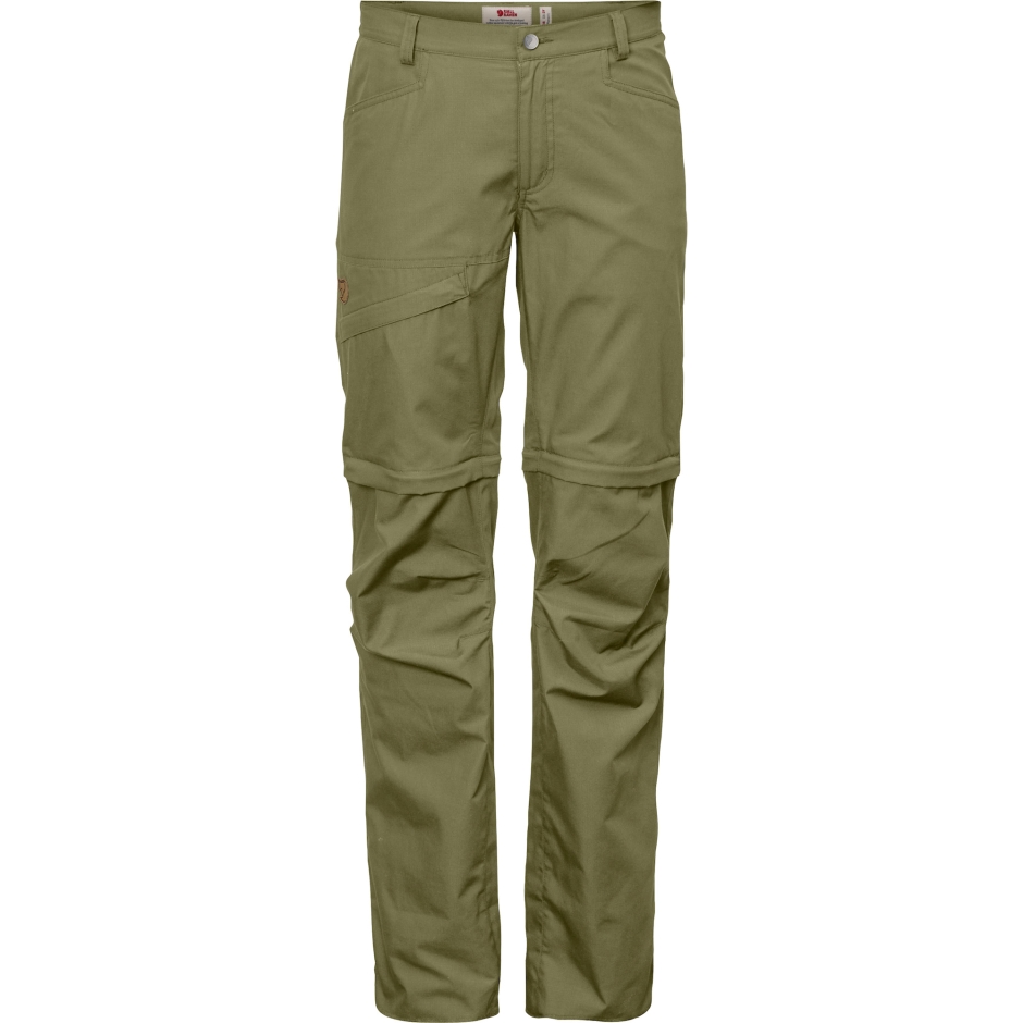 Calça Daloa Com Zíper E Savana Fjällräven