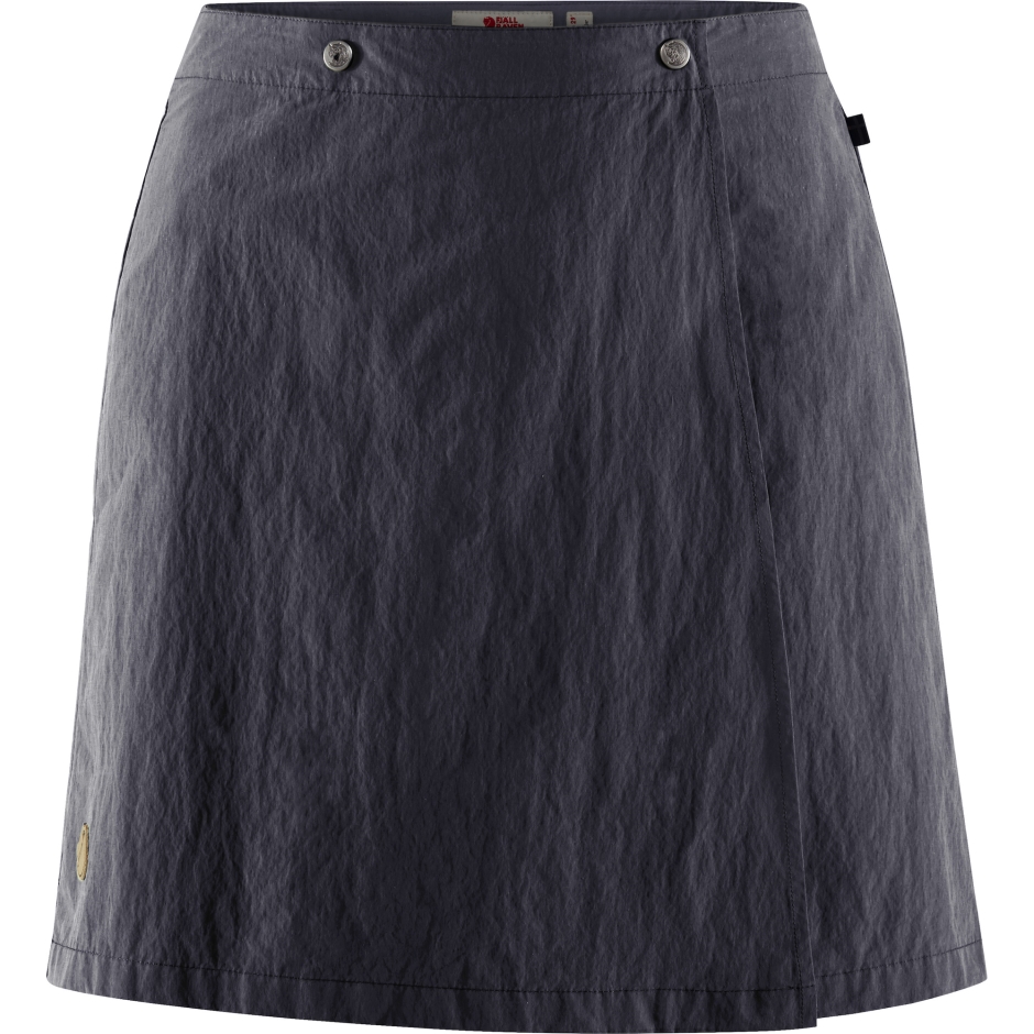 Fjällräven Travellers Mt Skort W Dark Navy