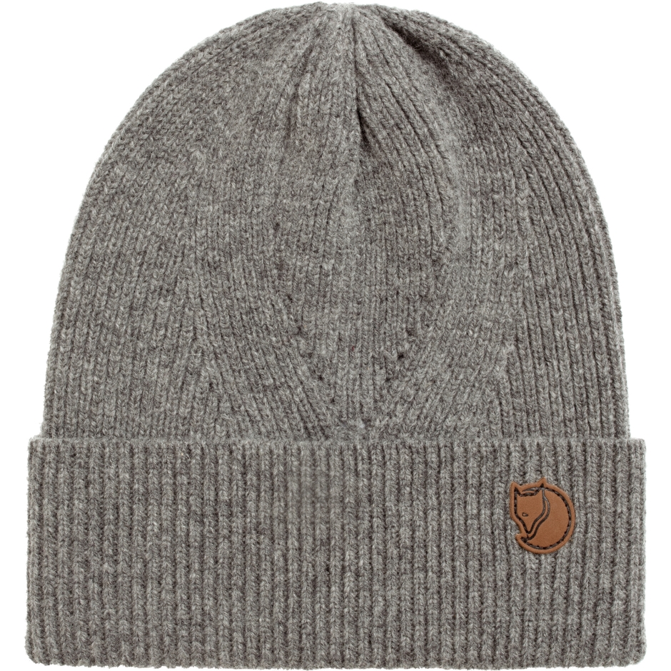Gorro De Costela Direcional Raposa Da Montanha Cinza