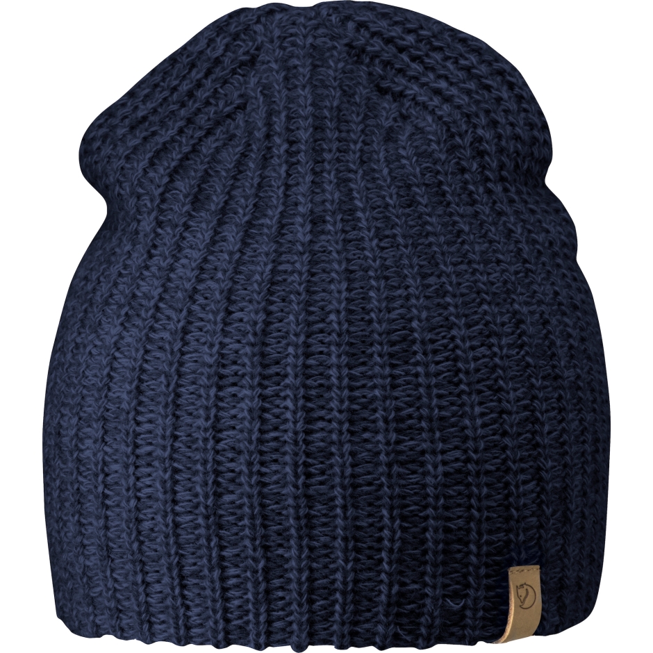 Gorro Övik Melange Fjällraven Marinho