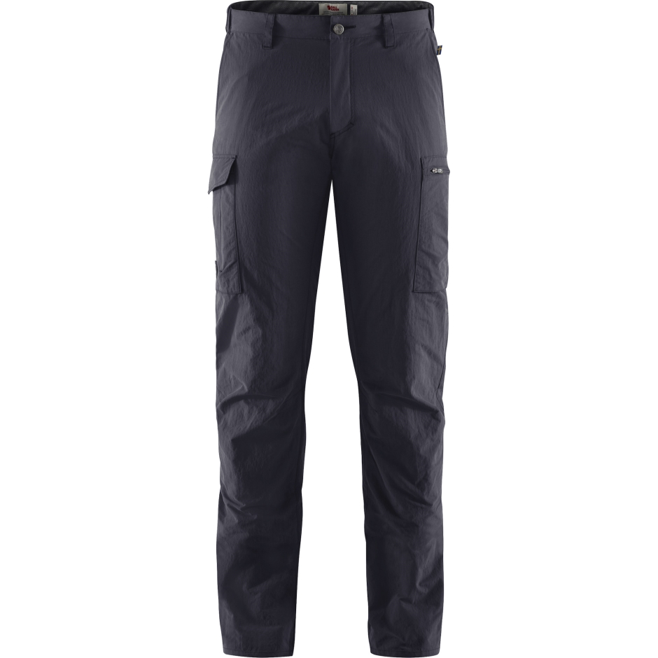 Calças Traveller Mt M Fjällräven Marinho Escuro