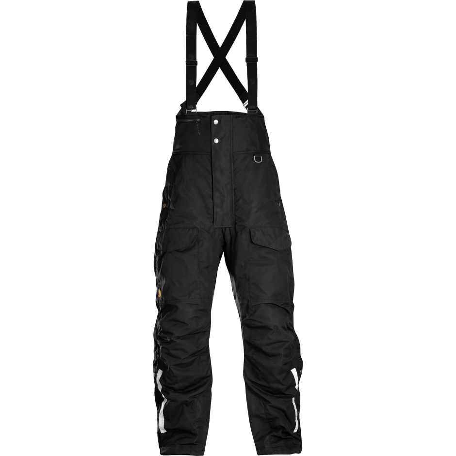 Calça Bib Polar Preta M Fjällräven
