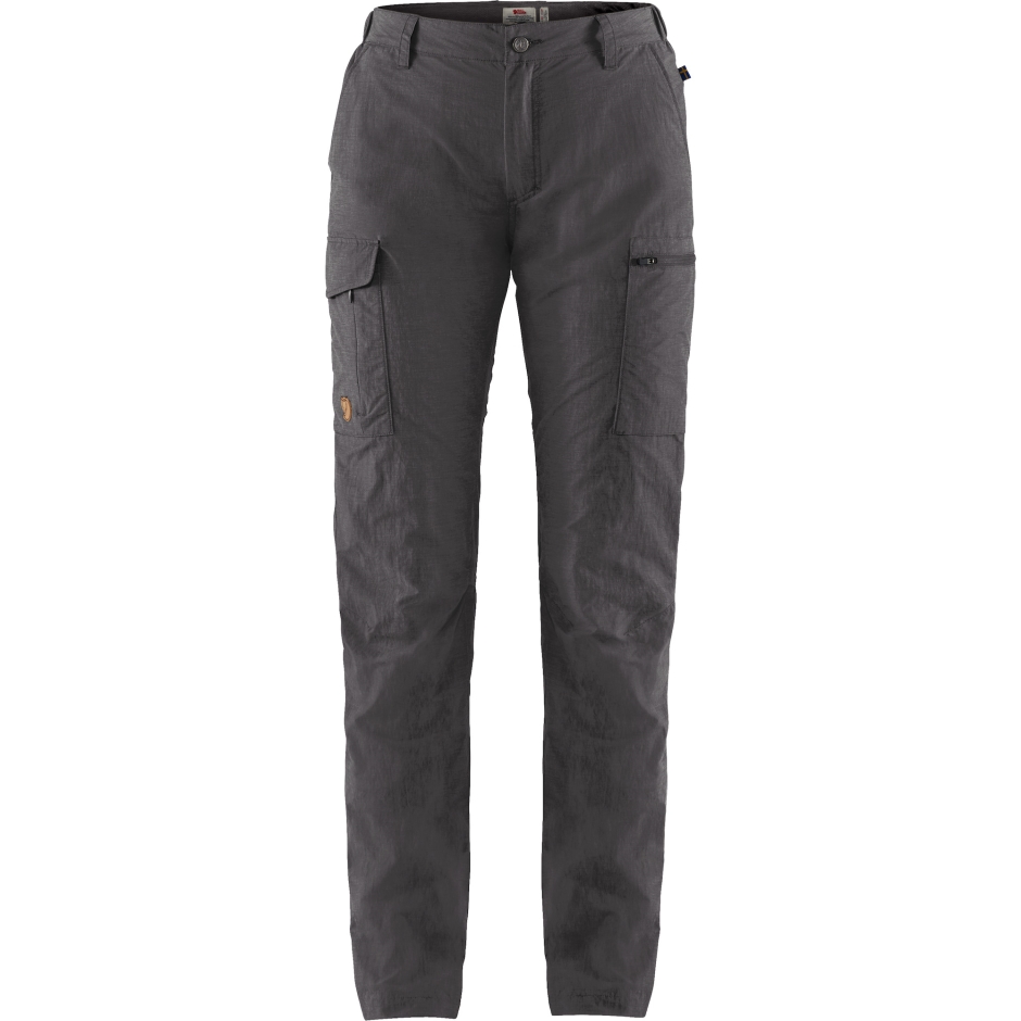 Calça Traveller Mt C Cinza Escuro Fjällräven